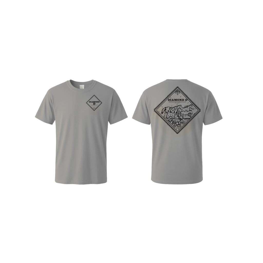 Diamond D Arena Short Sleeve Shirt