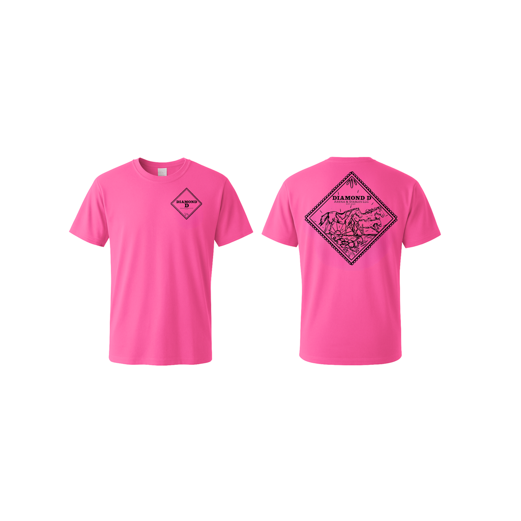 Diamond D Arena Short Sleeve Shirt