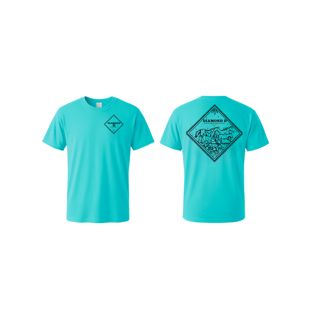 Diamond D Arena Short Sleeve Shirt