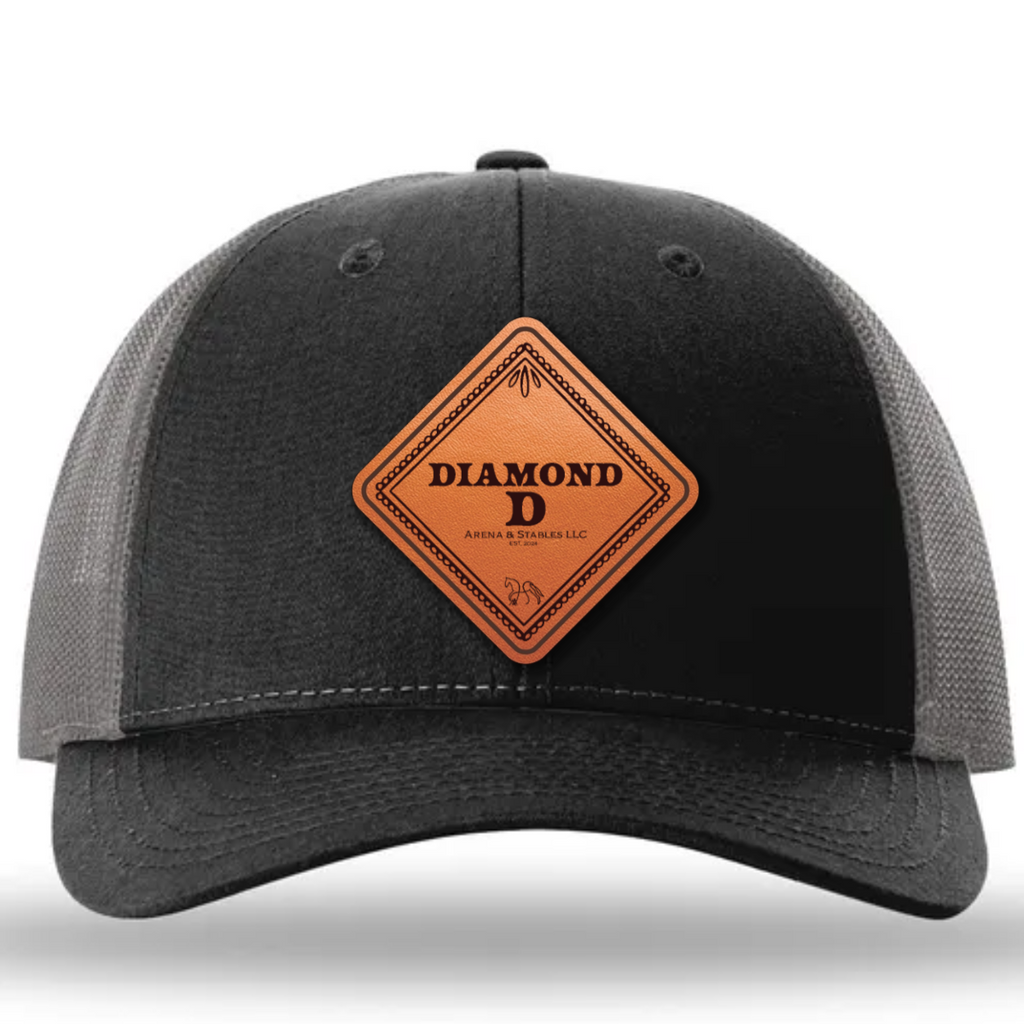 Diamond D Arena Hat