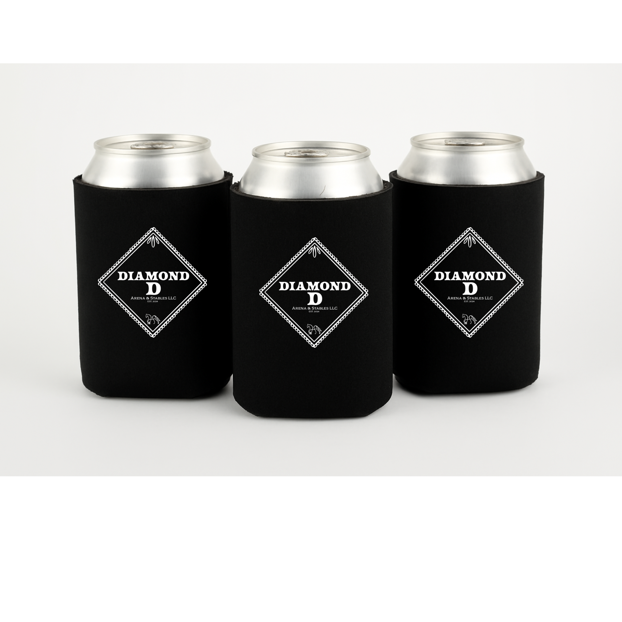 Diamond D Coozie