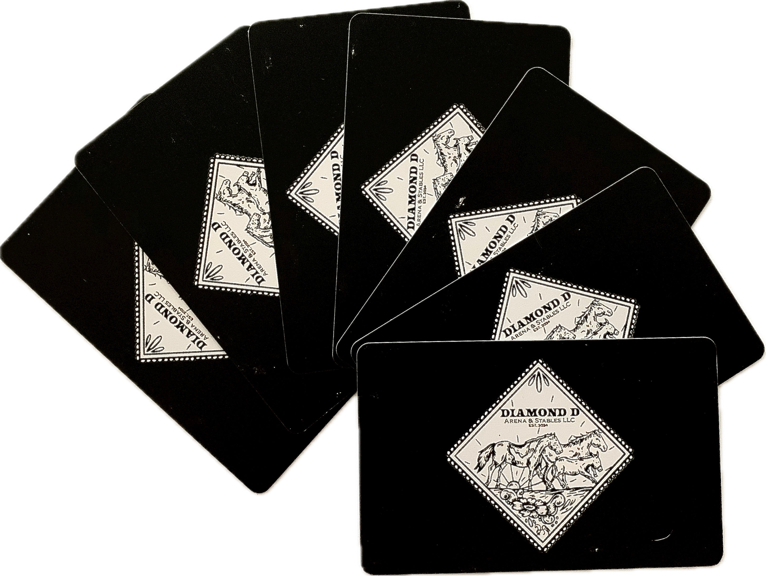Diamond D Arena Gift Card